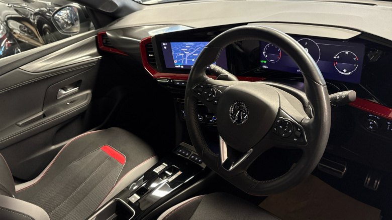 Vauxhall Mokka 1.2 Turbo SRi Premium 5dr Auto Petrol Hatchback